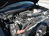 2012 Ford F150 SVT Raptor SuperCrew 4x4 6.2 Liter SOHC 16-Valve VCT V8 Engine