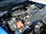 2012 Ford F150 STX SuperCab 3.7 Liter Flex-Fuel DOHC 24-Valve Ti-VCT V6 Engine