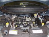 2006 Dodge Caravan SXT 3.3 Liter OHV 12-Valve V6 Engine