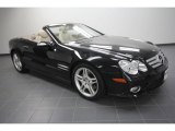 2007 Mercedes-Benz SL 550 Roadster