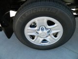 2012 Toyota Tundra Double Cab Wheel