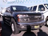 2006 Black Chevrolet Colorado LT Crew Cab 4x4 #59117060