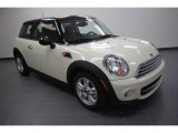 2012 Pepper White Mini Cooper Hardtop #59117314