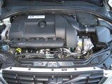 2012 Volvo XC60 T6 R-Design 3.0 Liter Turbocharged DOHC 24-Valve VVT Inline 6 Cylinder Engine