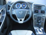 2012 Volvo XC60 T6 R-Design Dashboard