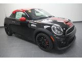 2012 Mini Cooper John Cooper Works Coupe