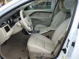 2012 Volvo S80 3.2 Sandstone Beige Interior