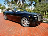 2008 Diamond Black Rolls-Royce Phantom Drophead Coupe  #59117308