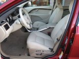 2012 Volvo XC70 3.2 AWD Sandstone Beige Interior