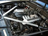 2008 Rolls-Royce Phantom Drophead Coupe  6.75 Liter DOHC 48-Valve VVT V12 Engine