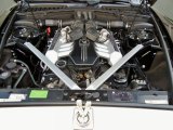 2008 Rolls-Royce Phantom Drophead Coupe  6.75 Liter DOHC 48-Valve VVT V12 Engine