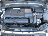 2012 Volvo XC60 3.2 AWD 3.2 Liter DOHC 24-Valve VVT Inline 6 Cylinder Engine