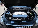 2011 Audi Q7 3.0 TDI quattro 3.0 Liter TDI Turbo-Diesel DOHC 24-Valve V6 Engine