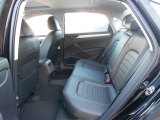 2012 Volkswagen Passat V6 SE Titan Black Interior