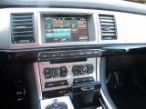 2012 Jaguar XF Supercharged Controls