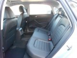 2012 Volkswagen Passat 2.5L SEL Titan Black Interior