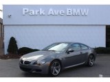 2010 Stratus Grey Metallic BMW M6 Coupe #59117040