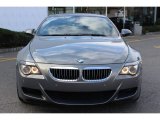 2010 BMW M6 Stratus Grey Metallic
