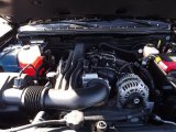 2012 Chevrolet Colorado LT Crew Cab 4x4 5.3 Liter OHV 16-Valve V8 Engine