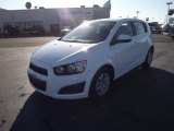 2012 Chevrolet Sonic LT Hatch