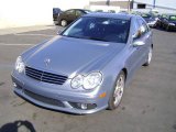 2005 Granite Grey Metallic Mercedes-Benz C 55 AMG Sedan #5893988