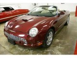 2004 Ford Thunderbird Premium Roadster