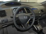 2007 Honda Civic LX Coupe Steering Wheel