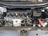 2007 Honda Civic LX Coupe 1.8L SOHC 16V 4 Cylinder Engine