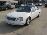2005 Glacier White Cadillac DeVille Sedan #59117285