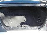 2011 Ford Mustang GT/CS California Special Coupe Trunk