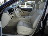 2010 Infiniti EX 35 Journey Stone Interior