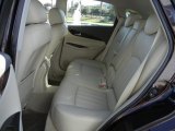 2010 Infiniti EX 35 Journey Stone Interior