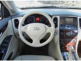 2010 Infiniti EX 35 Journey Steering Wheel