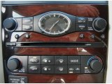 2010 Infiniti EX 35 Journey Controls