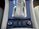 2010 Infiniti EX 35 Journey Controls