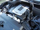 2010 Infiniti EX 35 Journey 3.5 Liter DOHC 24-Valve CVTCS V6 Engine