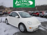 2004 Volkswagen New Beetle GLS Coupe