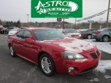 2007 Crimson Red Pontiac Grand Prix GT Sedan #59117506