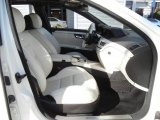 2010 Mercedes-Benz S 63 AMG Sedan designo Porcelain Interior