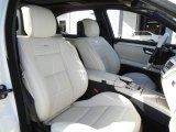 2010 Mercedes-Benz S 63 AMG Sedan designo Porcelain Interior