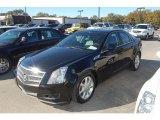 2008 Cadillac CTS Sedan