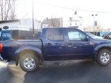 2011 Navy Blue Nissan Frontier SV Crew Cab 4x4 #59117501