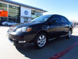 2006 Black Sand Pearl Toyota Corolla S #59117268