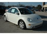 2002 White Volkswagen New Beetle GLS Coupe #59117497