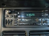 1996 Jeep Grand Cherokee Laredo 4x4 Audio System