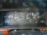 1996 Jeep Grand Cherokee Laredo 4x4 Gauges