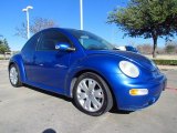 2003 Volkswagen New Beetle Blue Lagoon Metallic