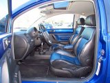 2003 Volkswagen New Beetle GLS 1.8T Coupe Black/Blue Interior