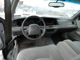 1998 Ford Crown Victoria LX Sedan Dashboard