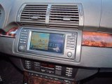 2005 BMW X5 4.4i Navigation